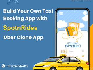 On-Demand Uber Clone App Development For Startups