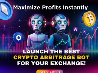 Maximize Your Crypto Returns With Reliable Crypto Arbitrage Bot