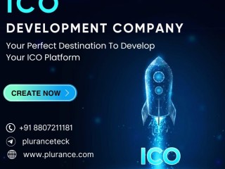 Accelerate Your Fundraising  for Blockchain Project with Custom ICO Development