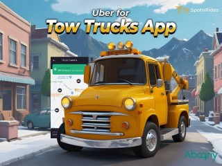 Why Businesses Need Uber For Tow Truck App Developments?